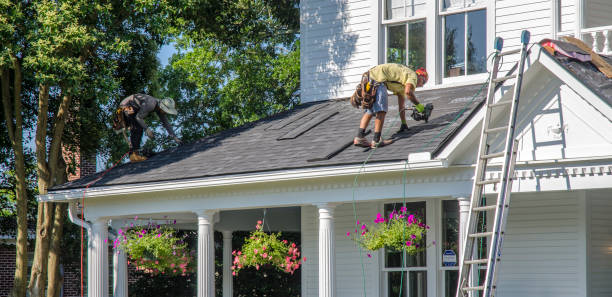Best Storm Damage Roof Repair  in Taft Mosswood, CA